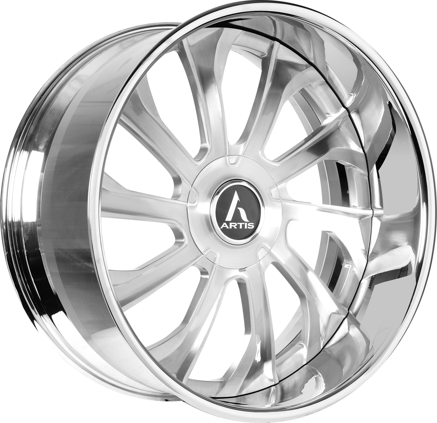 Penthause Forged Brushed