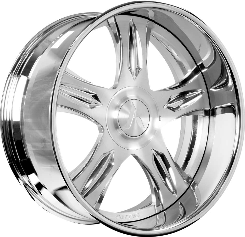 Pyro Forged Brushed