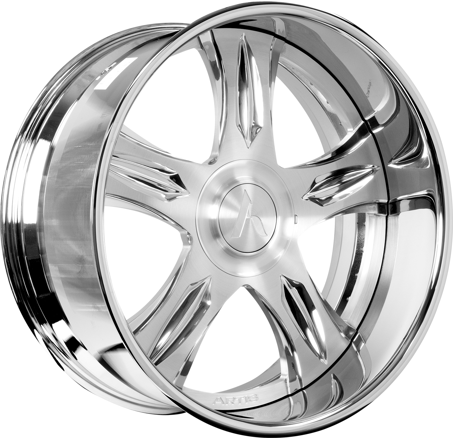 Pyro Forged Brushed
