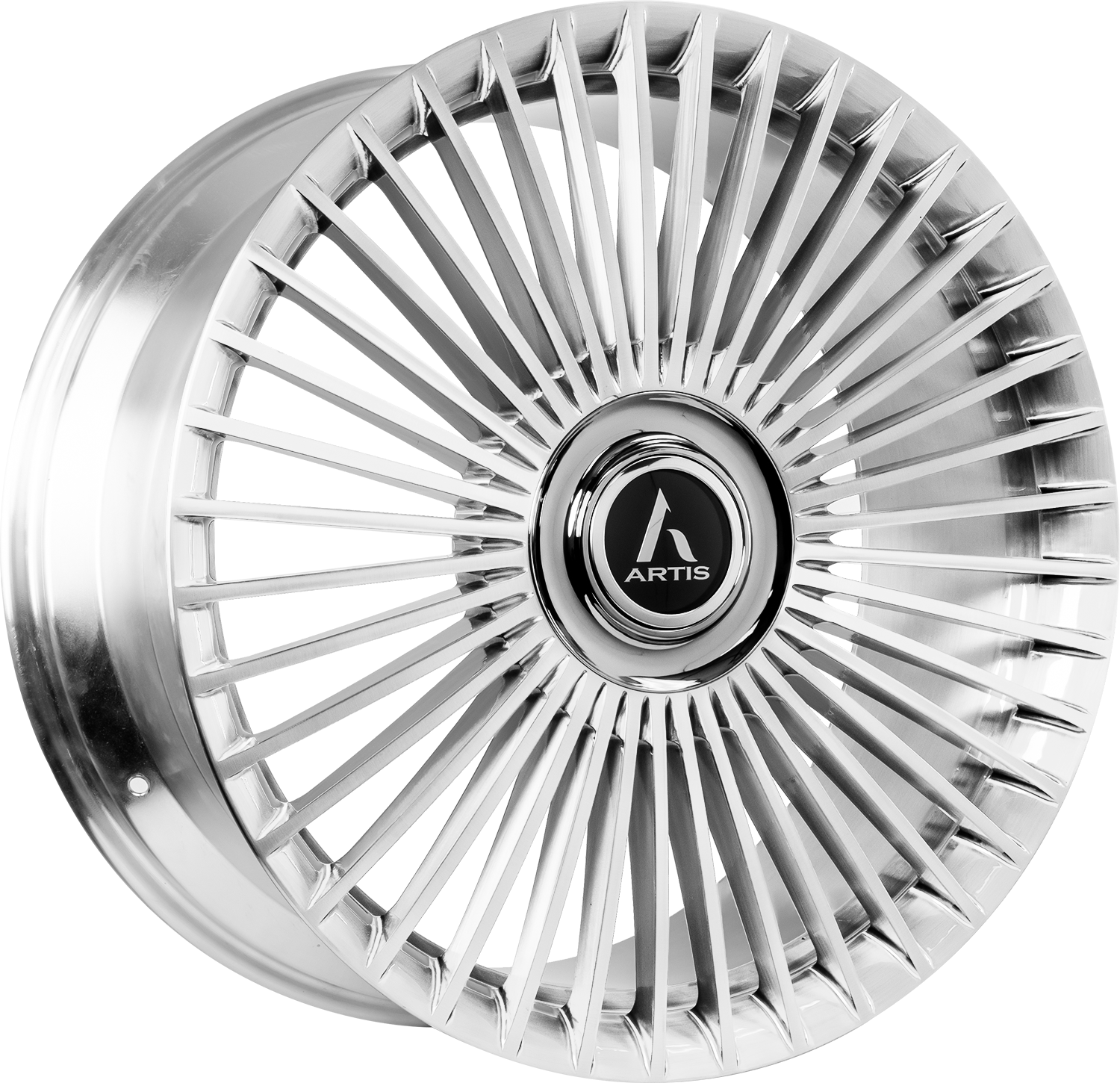 Radiante Forged Brushed