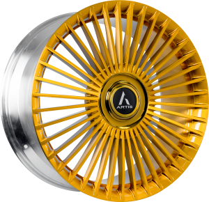 G - Gold Tone