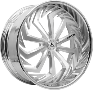 Brushed