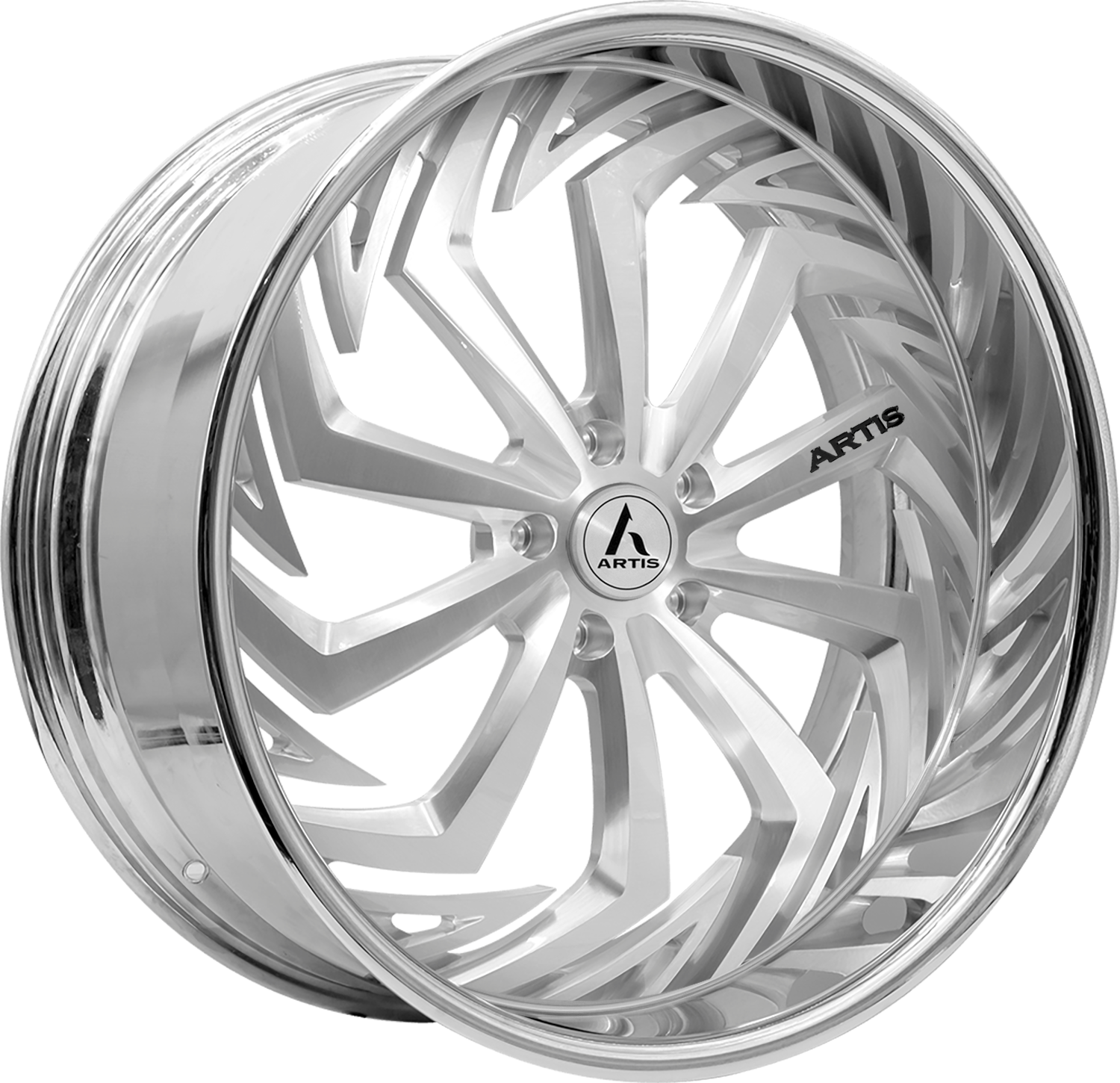 Royal M Brushed
