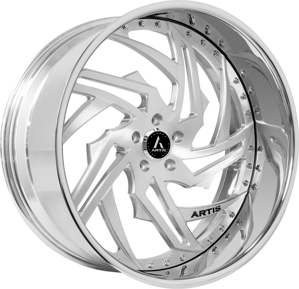 Skeletor Forged Brushed