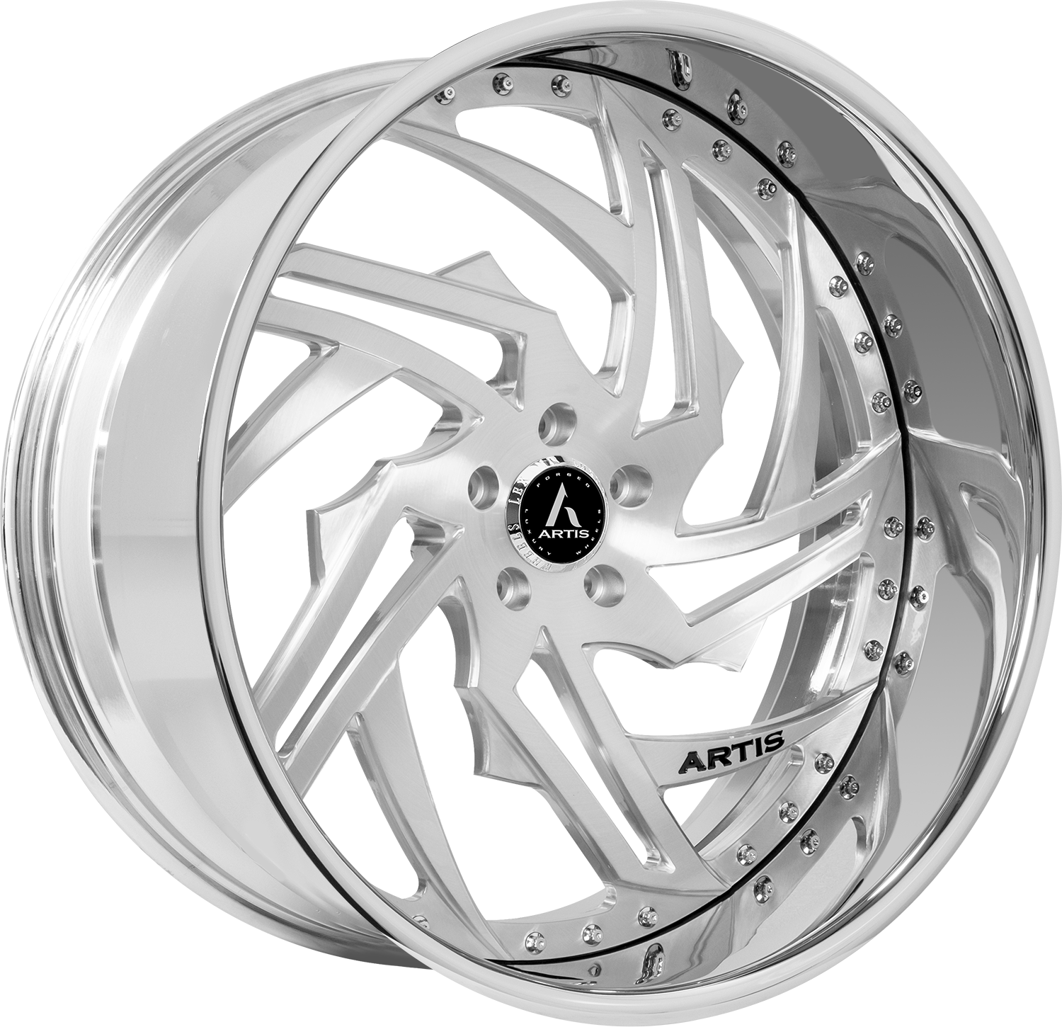 Skeletor Forged Brushed