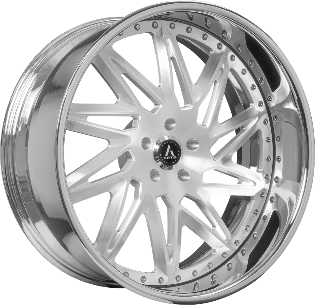 Slidell Forged Brushed