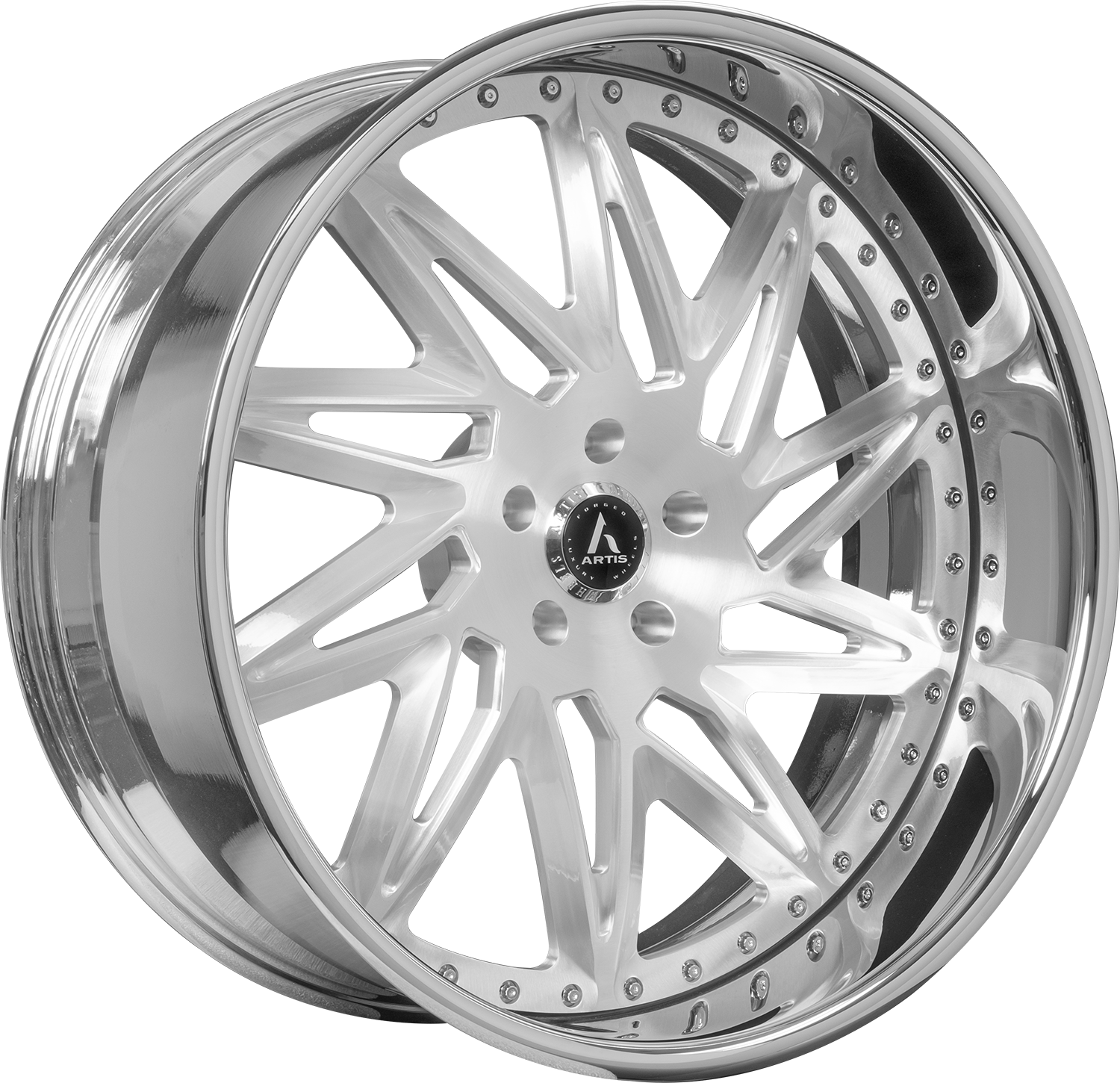 Slidell Forged Brushed