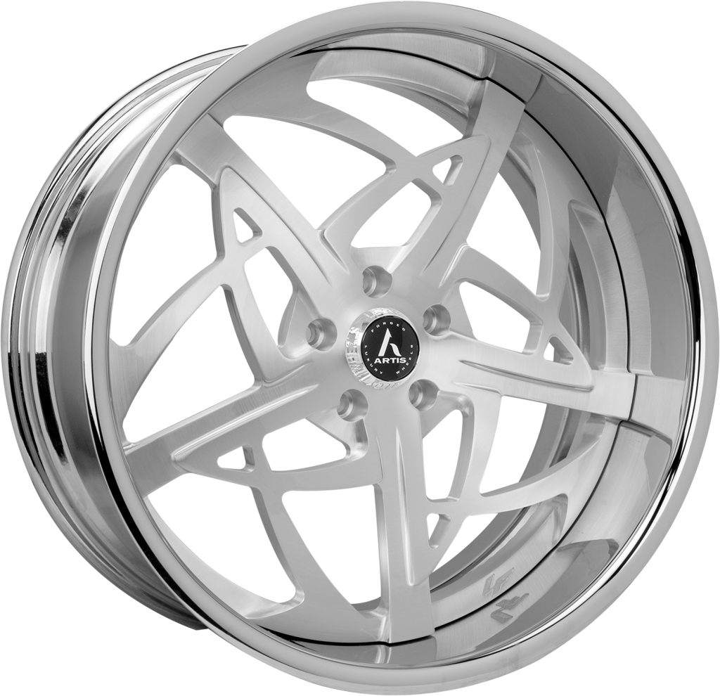 Spartan Forged Brushed