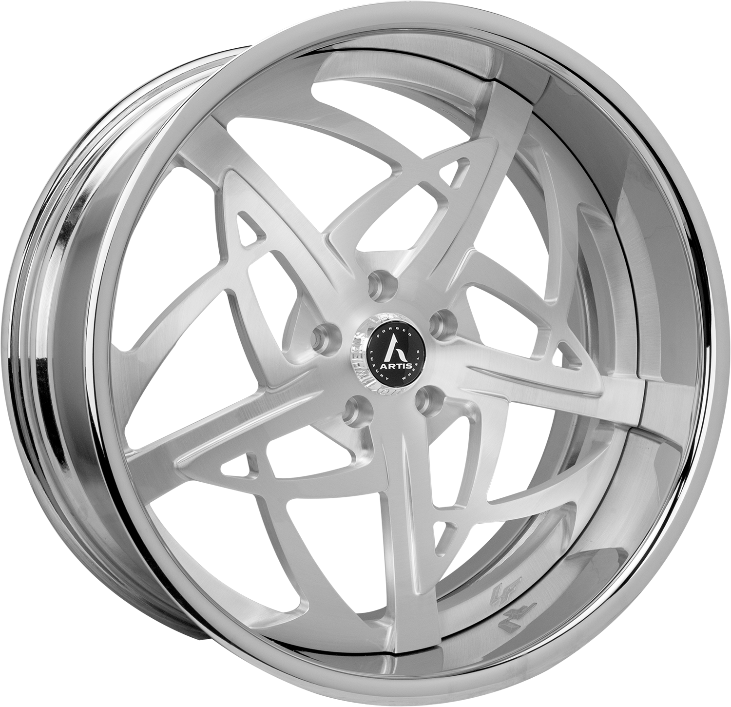 Spartan Forged Brushed