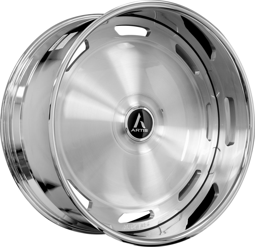 Triumph Forged Brushed