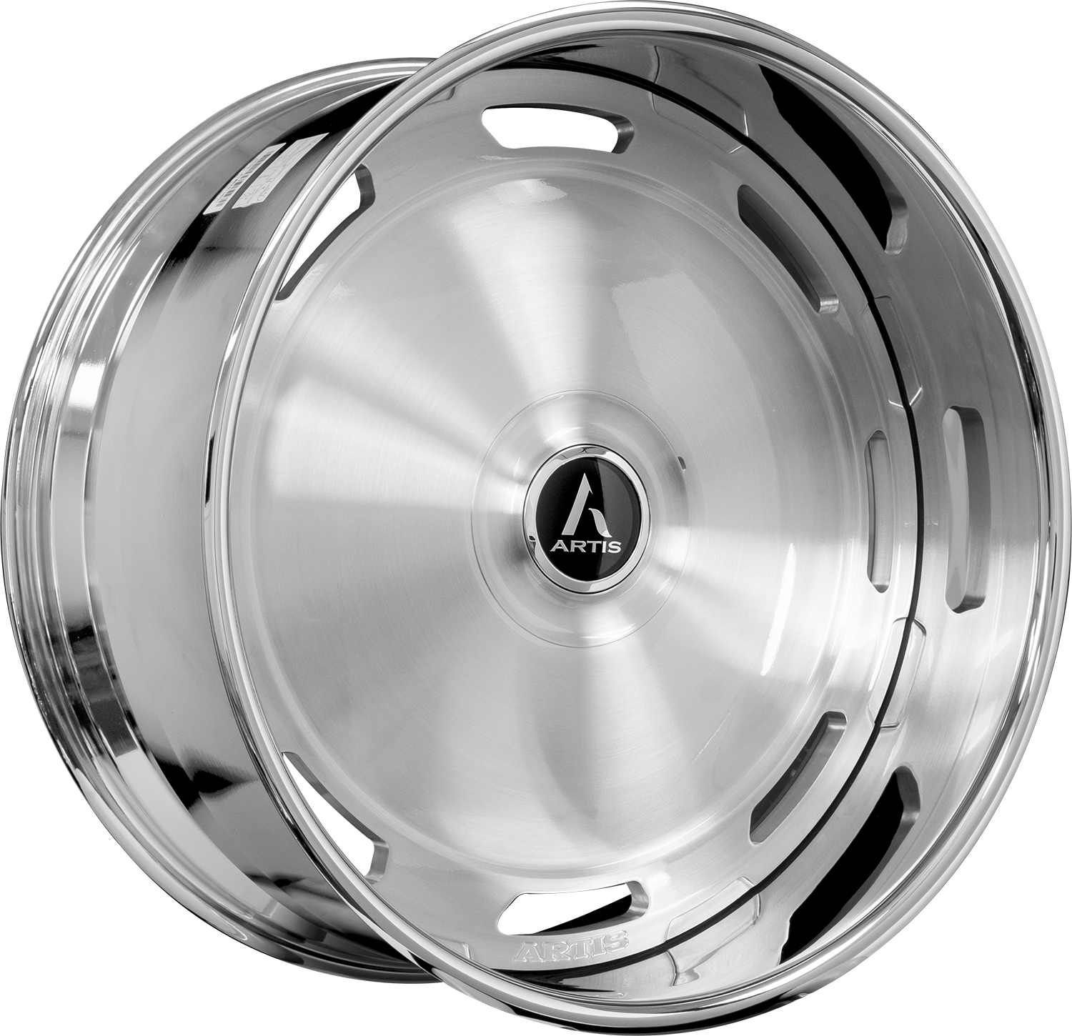Triumph Forged Brushed