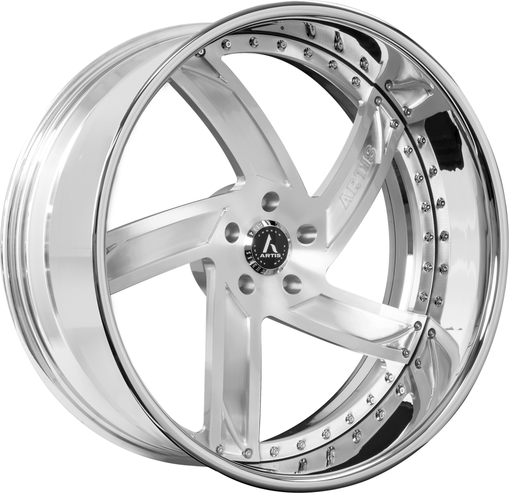 Vestivia Forged Brushed