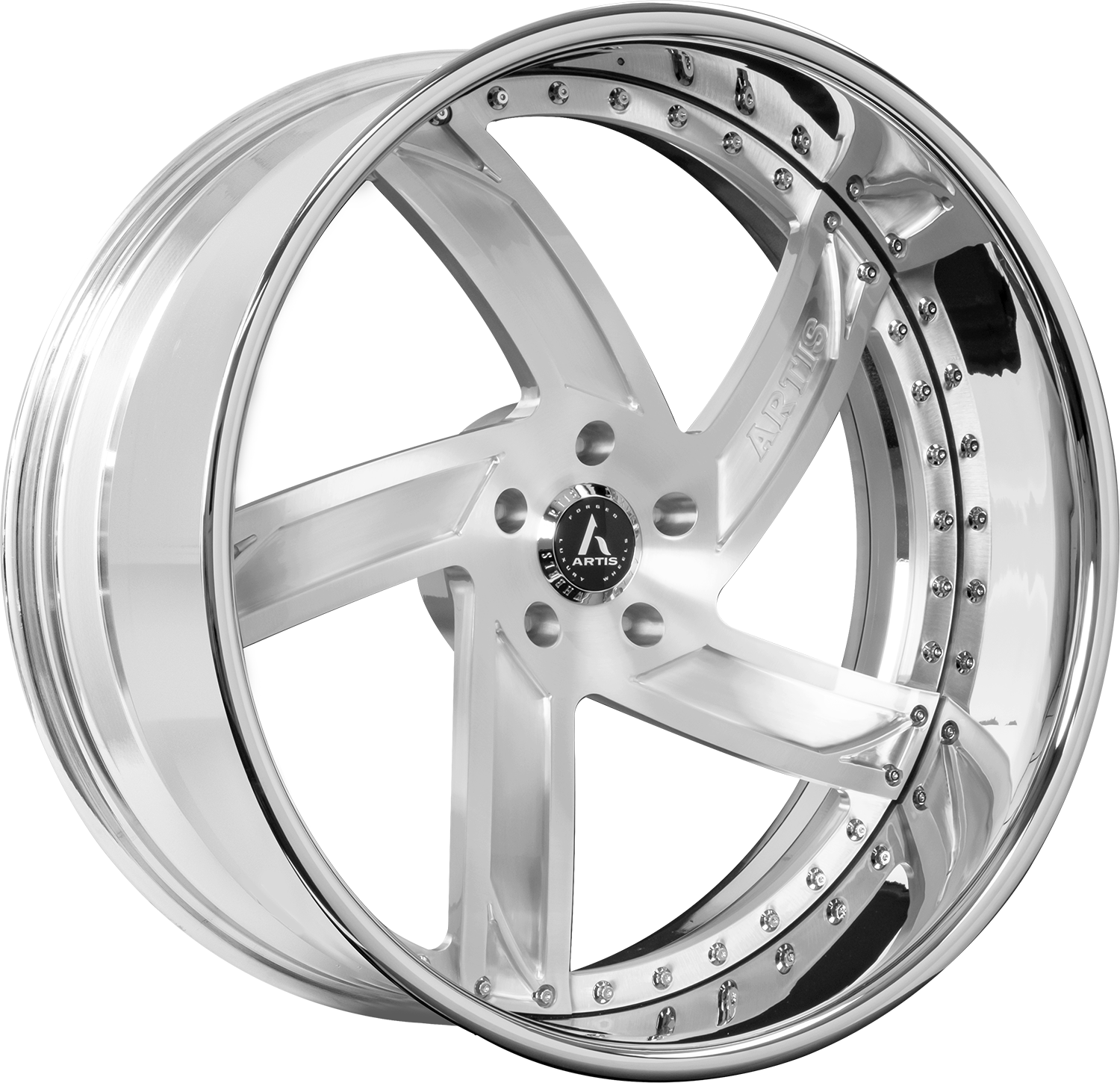 Vestivia Forged Brushed